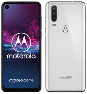 Замена стекла на телефоне Motorola One Action в Санкт-Петербурге